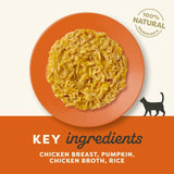 Applaws Adult Cat Pouches in Broth 12 x 70g || undefined || view 7