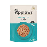 Applaws Adult Cat Pouches in Jelly 16 x 70g || undefined || view 4