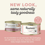 Applaws Adult Cat Cans Tuna/Fish in Broth 156g || undefined || view 22