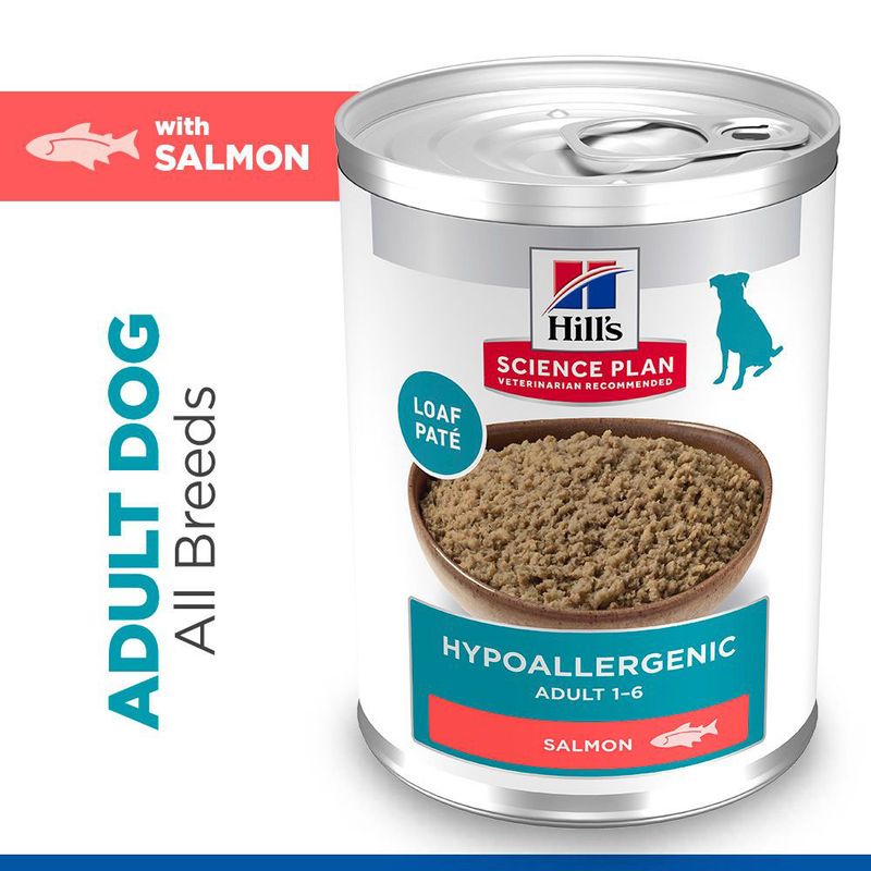 Hill's Science Plan Adult Hypoallergenic with Salmon