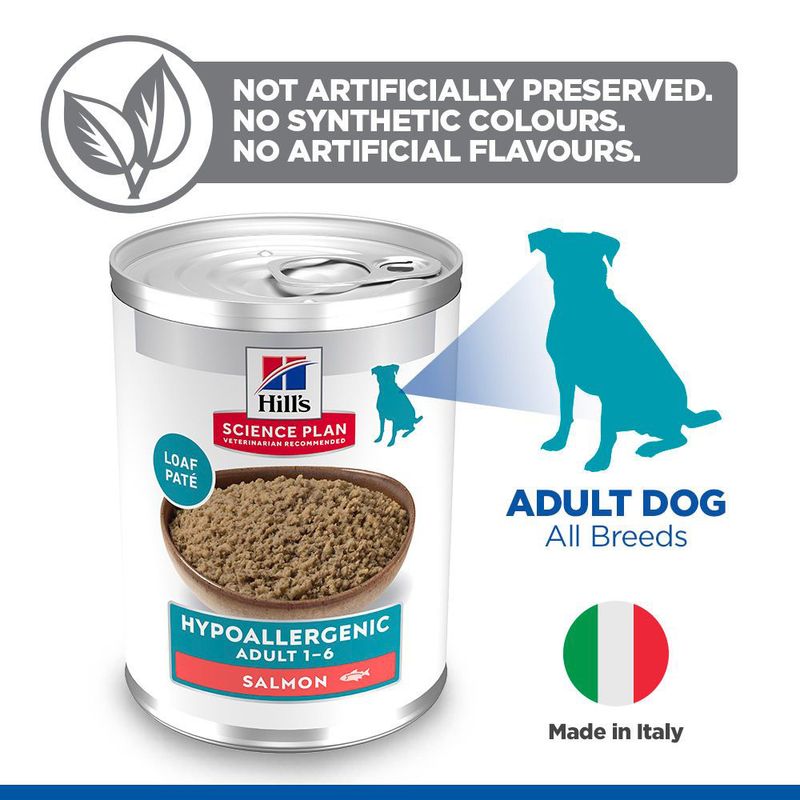 Hill's Science Plan Adult Hypoallergenic with Salmon