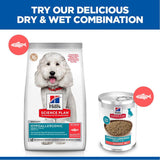 Hill's Science Plan Adult Hypoallergenic with Salmon