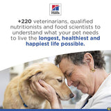 Hill's Science Plan Adult Hypoallergenic with Salmon