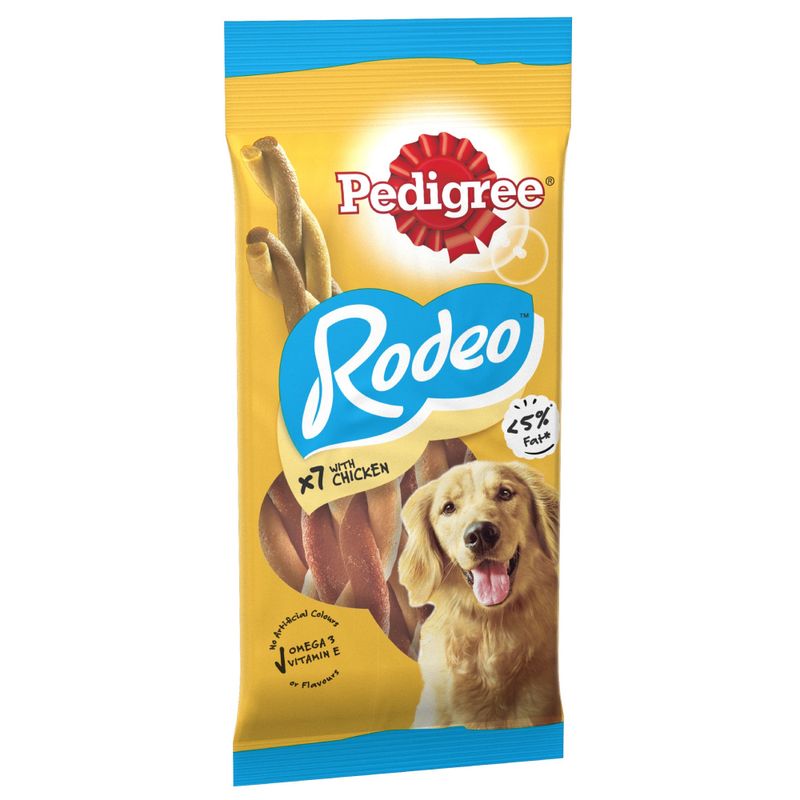 Pedigree Rodeo Treats with Chicken || Pedigree || view 1