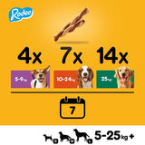 Pedigree Rodeo Treats with Chicken || Pedigree || view 5