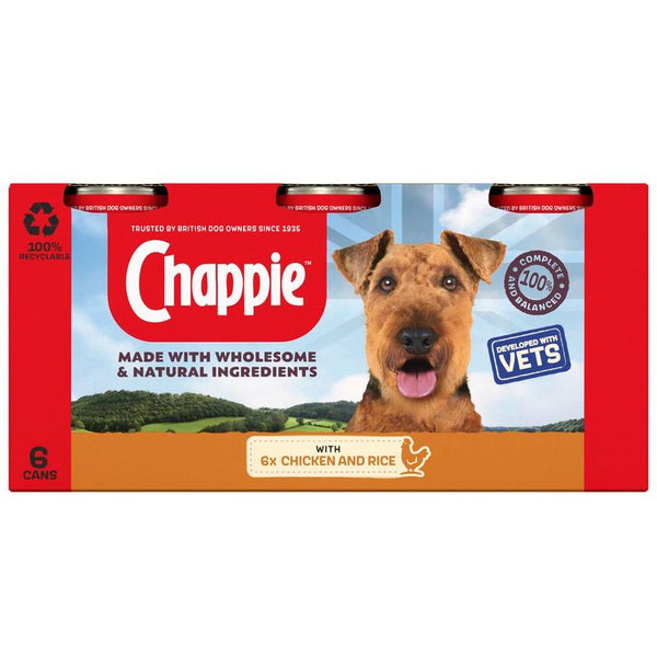 Chappie Chicken & Rice || Chappie || view 1