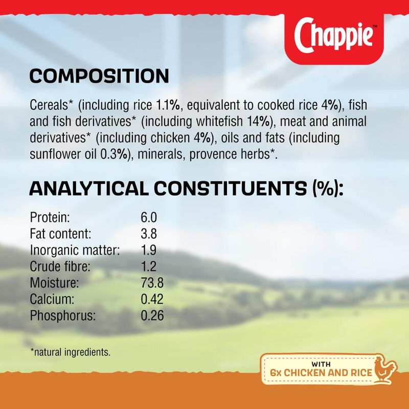 Chappie Chicken & Rice || Chappie || view 7