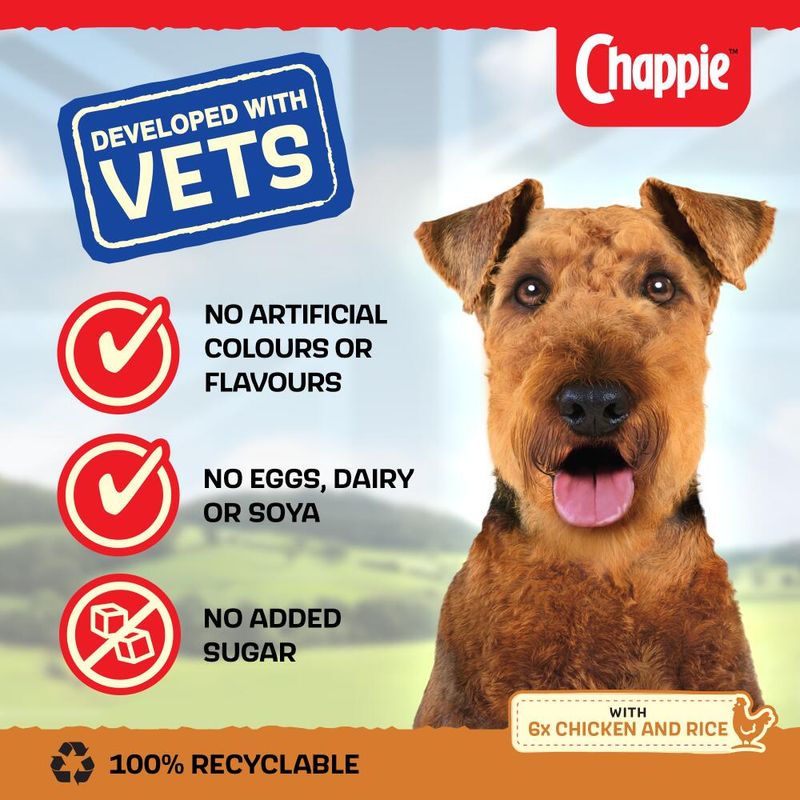 Chappie Chicken & Rice || Chappie || view 5