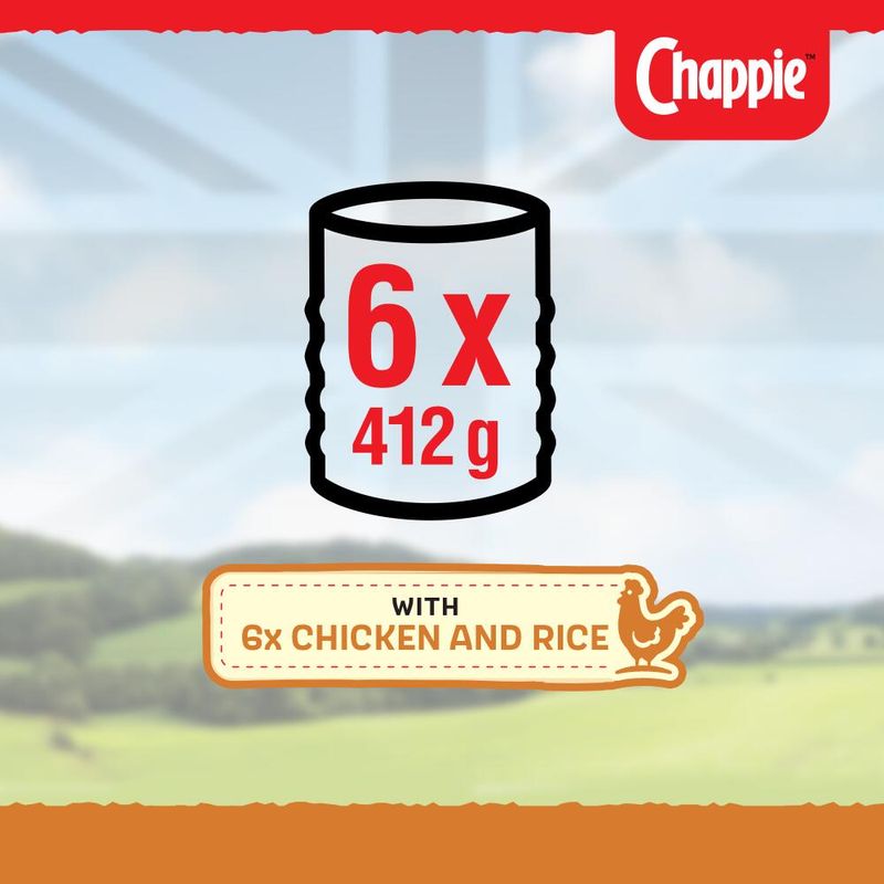 Chappie Chicken & Rice || Chappie || view 9
