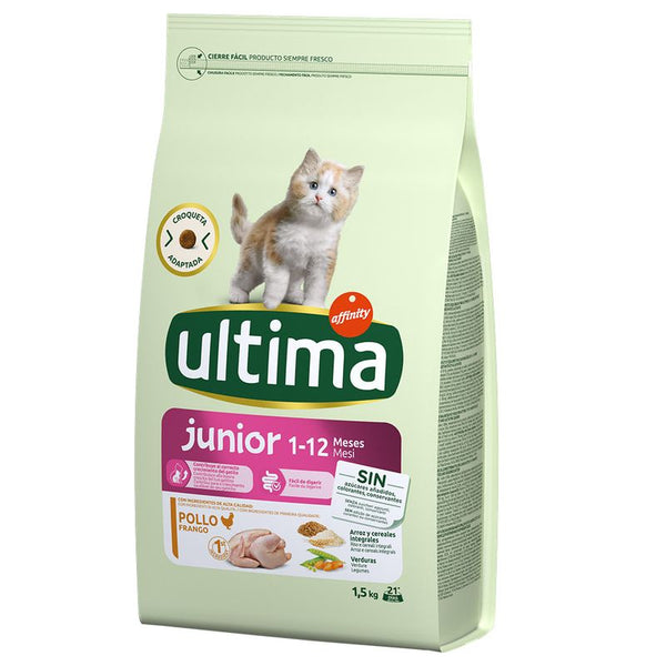 Ultima Junior - Chicken || Affinity Ultima || view 1