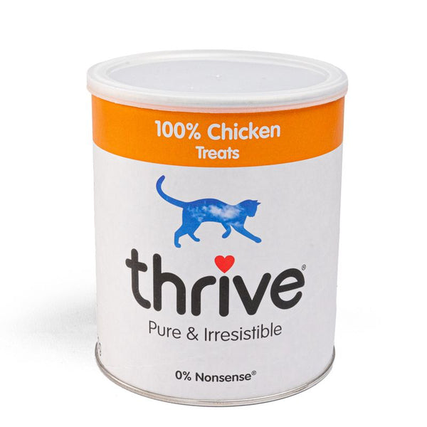 thrive Cat Treats Maxi Tube - Chicken || undefined || view 1