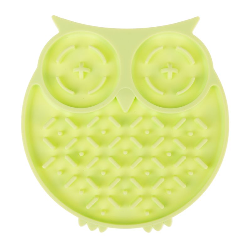 TIAKI Owl Lick Mat || TIAKI || view 1
