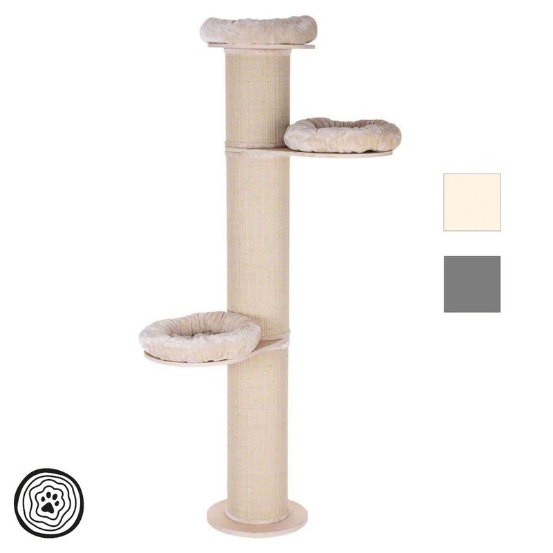 Natural Paradise Scratching Pillar - Jasmine XXL || Natural Paradise || view 2