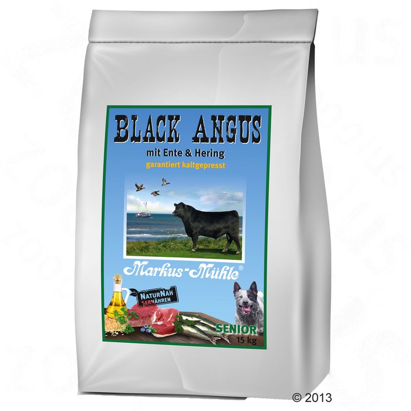 Black Angus Senior by Markus Mühle || Markus Mühle || view 3