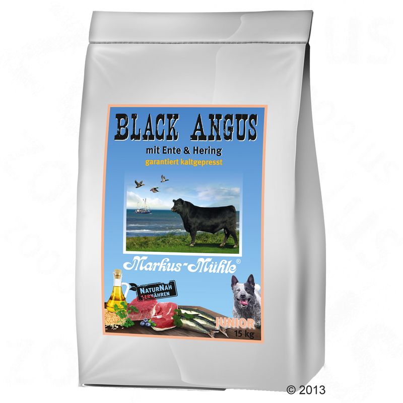 Black Angus Junior by Markus Mühle || Markus Mühle || view 3