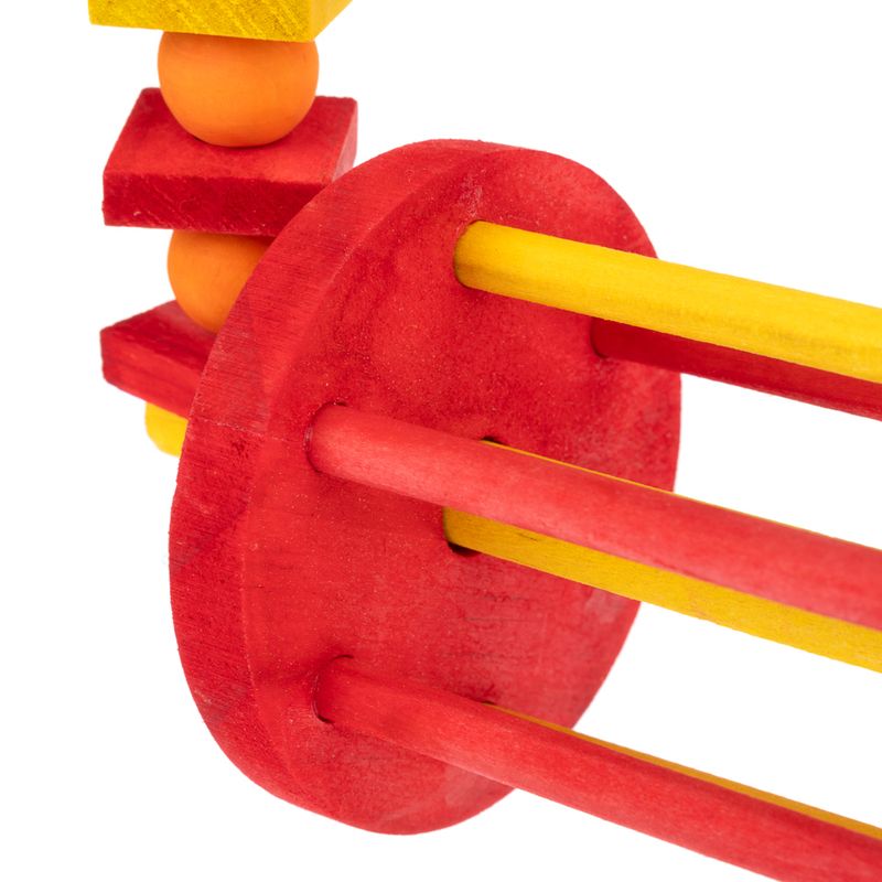 TIAKI Ferris Wheel Bird Swing || TIAKI || view 9