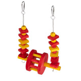 TIAKI Ferris Wheel Bird Swing || TIAKI || view 3