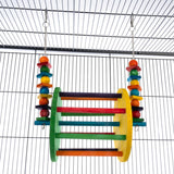 TIAKI Ferris Wheel Bird Swing || TIAKI || view 6