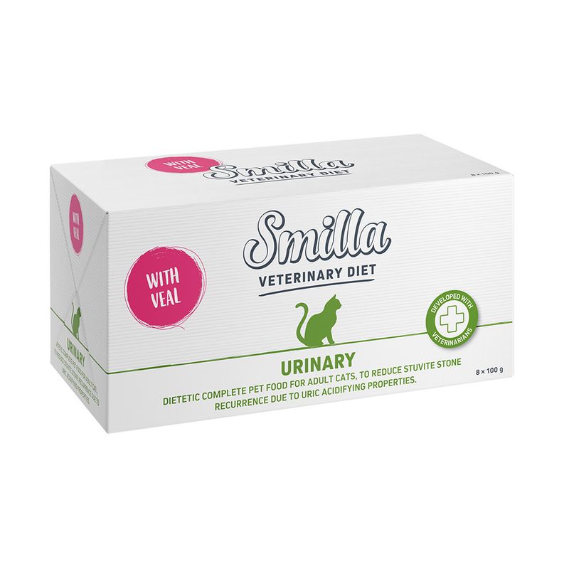Smilla Veterinary Diet Urinary || undefined || view 4