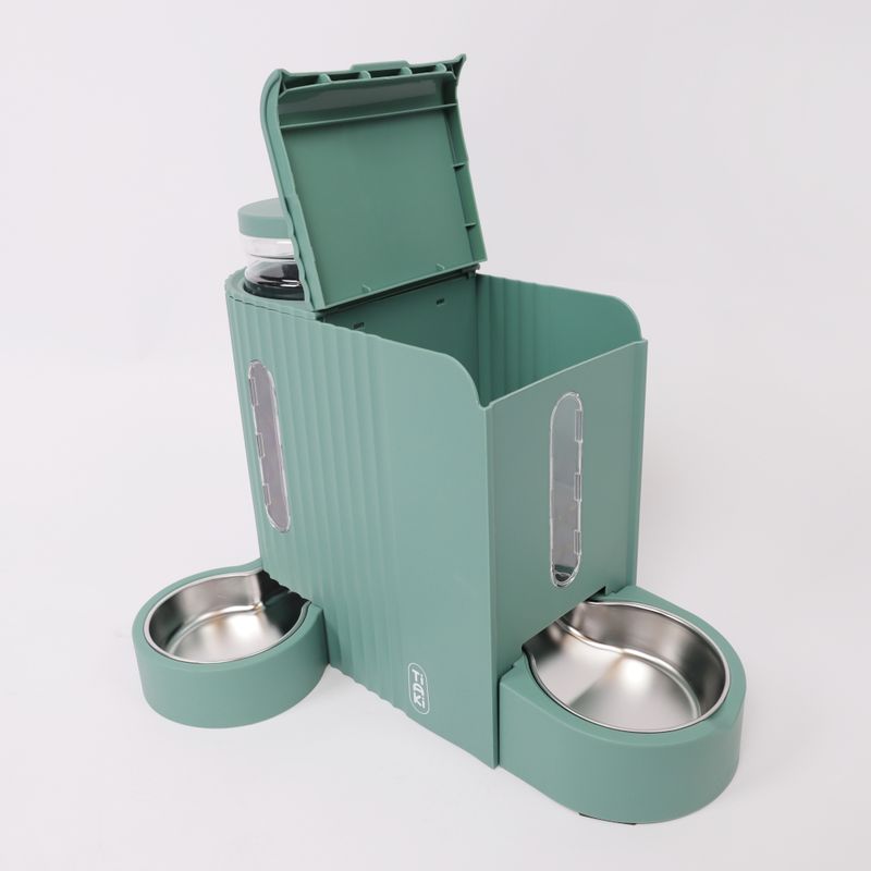TIAKI PERFECT FIT Food and Water Dispenser || TIAKI || view 3