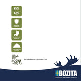 Bozita Original Adult Flavour Plus with Reindeer - Wheat-Free || Bozita || view 7