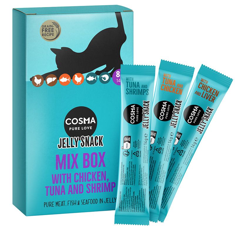 Cosma Jelly Snacks || Cosma || view 9