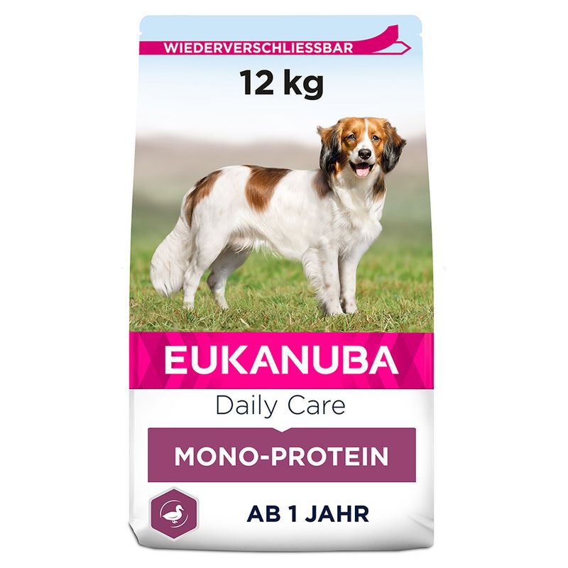 Eukanuba Daily Care Mono-Protein with Duck || Eukanuba || view 1