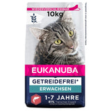 Eukanuba Adult Grain-Free Rich in Salmon || undefined || view 3