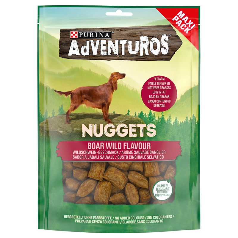 PURINA Adventuros Nuggets || Adventuros || view 5
