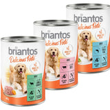 Briantos Delicious Paté Mixed Trial Pack || briantos || view 2