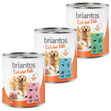 Briantos Delicious Paté Mixed Trial Pack || briantos || view 3