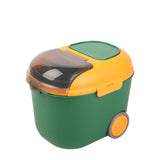TIAKI Greenie Food Container || TIAKI || view 1