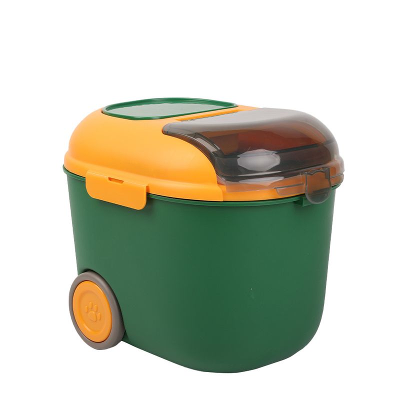 TIAKI Greenie Food Container || TIAKI || view 4