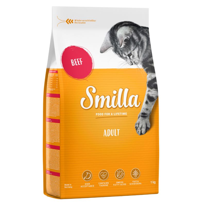 Smilla Adult Beef || Smilla || view 1