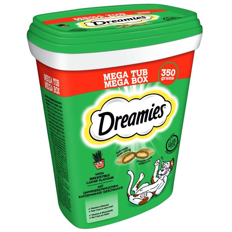 Dreamies Mega Tub || undefined || view 20