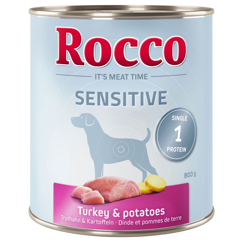 Rocco Sensitive 6 x 800g || Rocco || view 9