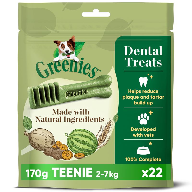 Greenies Canine Dental Chews || Greenies || view 1