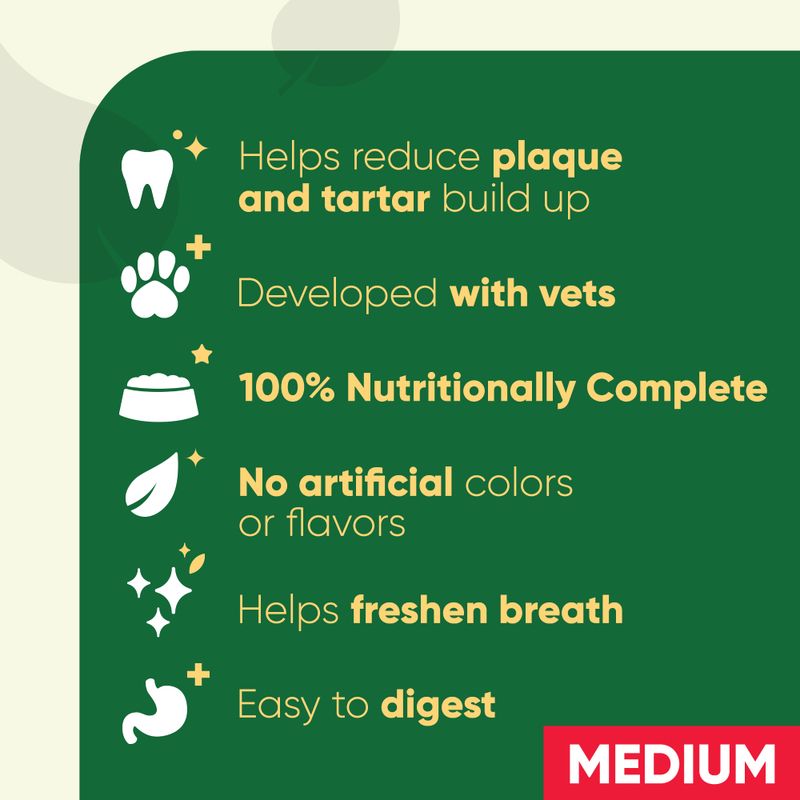 Greenies Canine Dental Chews || Greenies || view 22