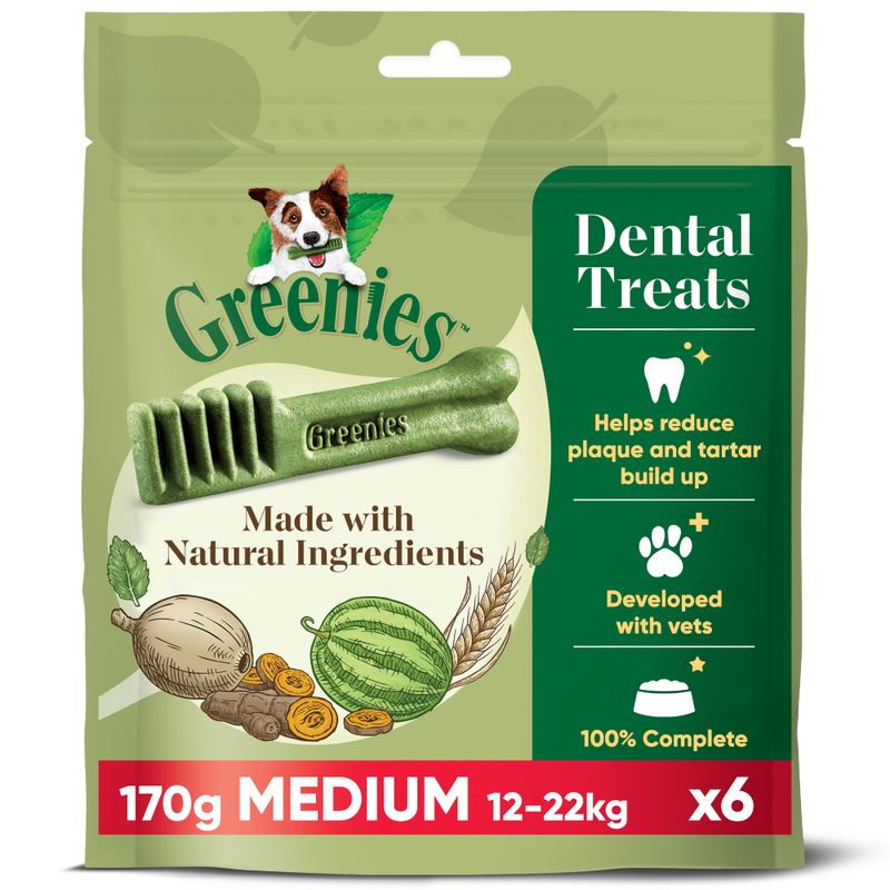 Greenies Canine Dental Chews || Greenies || view 19