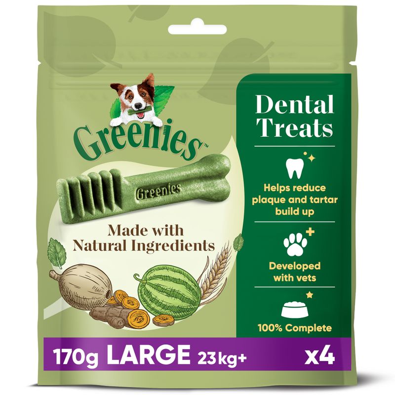 Greenies Canine Dental Chews || Greenies || view 28