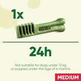 Greenies Dental Treats - Medium (12 - 22kg) || Greenies || view 5