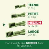 Greenies Dental Treats - Medium (12 - 22kg) || Greenies || view 7