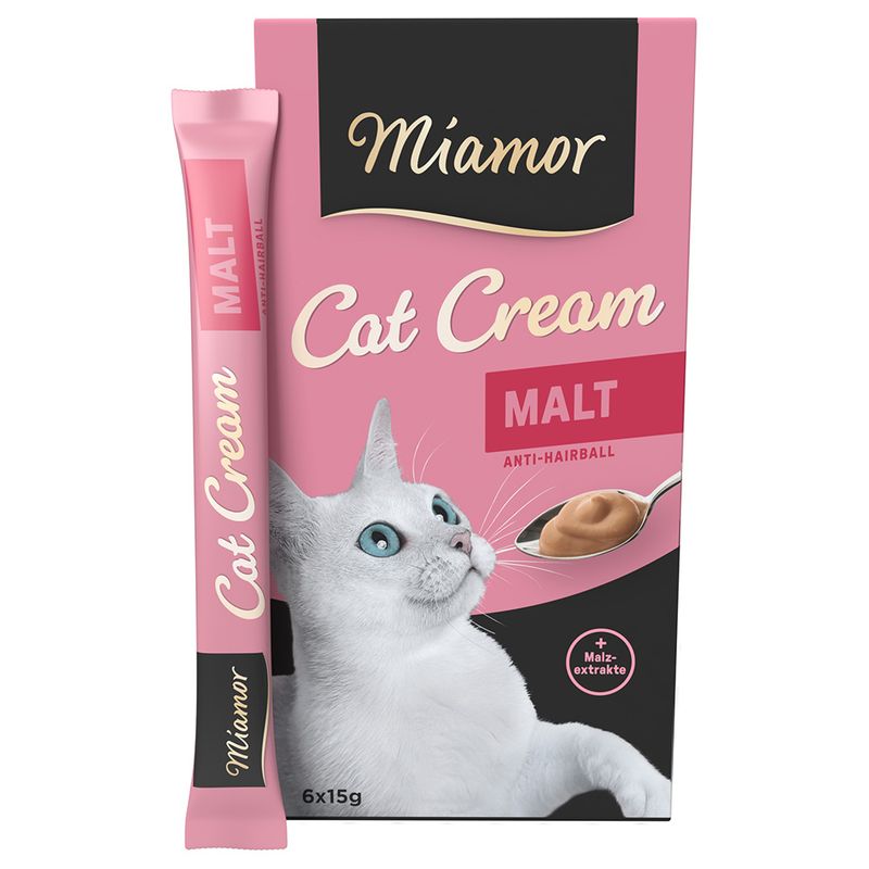 Miamor Cat Snack Malt-Cream || Miamor || view 1