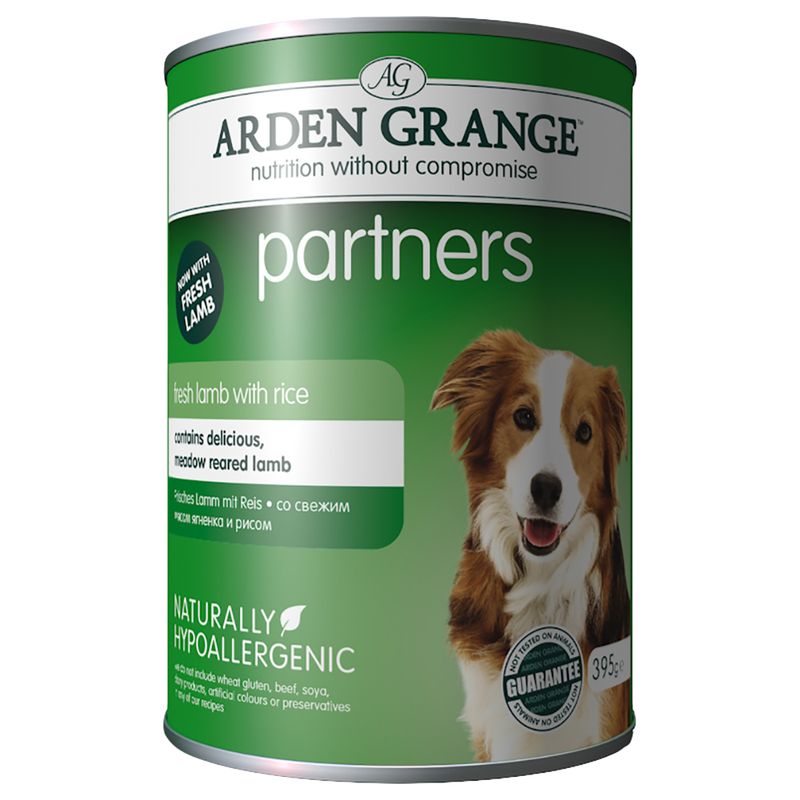 Arden Grange Partners - Lamb, Rice & Vegetables || Arden Grange || view 2