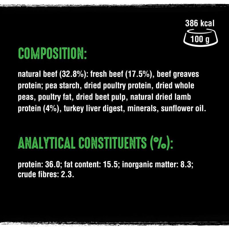 CRAVE Adult Lamb & Beef Dry Dog Food || Crave || view 22