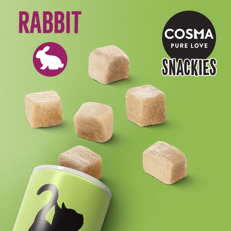 Cosma Snackies - Freeze-dried Cat Snacks || undefined || view 15