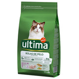 Ultima Hairball Control - Turkey & Rice || Affinity Ultima || view 2