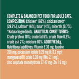 Natures Menu Pâté Cans Adult - Chicken with Salmon & Tuna
