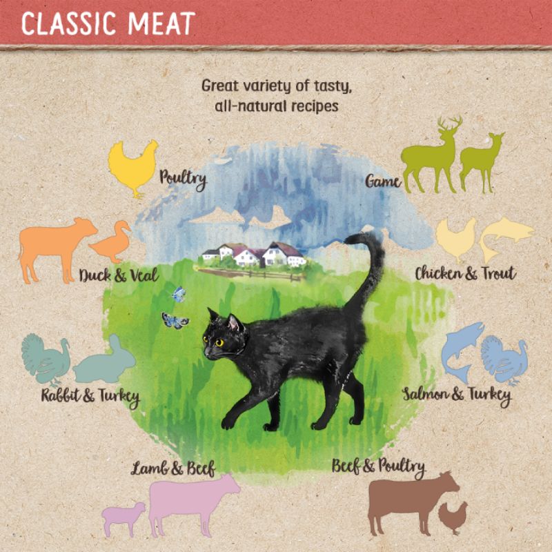 Feringa Classic Meat Menu 6 x 800g || undefined || view 3