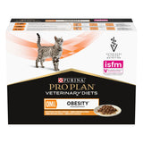 PURINA PRO PLAN Veterinary Diets Feline OM Obesity Management - Chicken || undefined || view 3